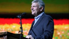 Franklin Graham: Whatever You Are Going Through—God Knows