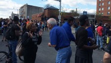 Chaplains Respond to Civil Unrest in Baltimore