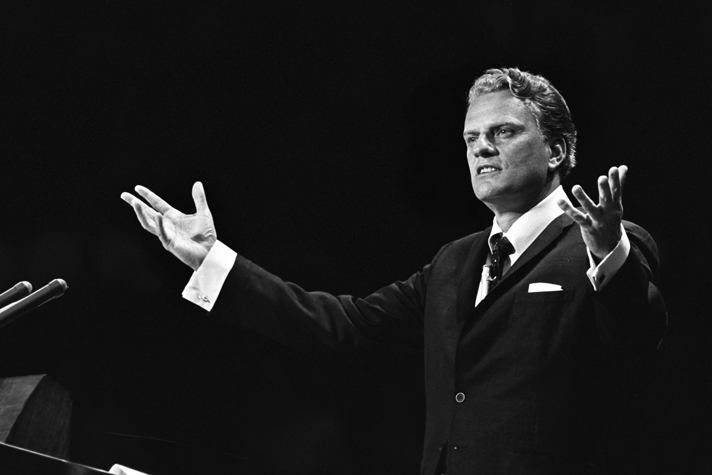 Billy Graham 1967