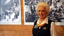 95-Year-Old Billy Graham Library Volunteer on Loving the Unlovely