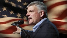 Franklin Graham Launching 50-State Decision America Tour in 2016