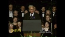 Billy Graham: Hope Amid Suffering After Oklahoma City Bombing