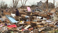 Update: Chaplains Ministering to Fairdale Tornado Survivors