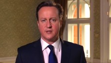 UK Prime Minister: We Have a Duty to Speak Out About Persecution