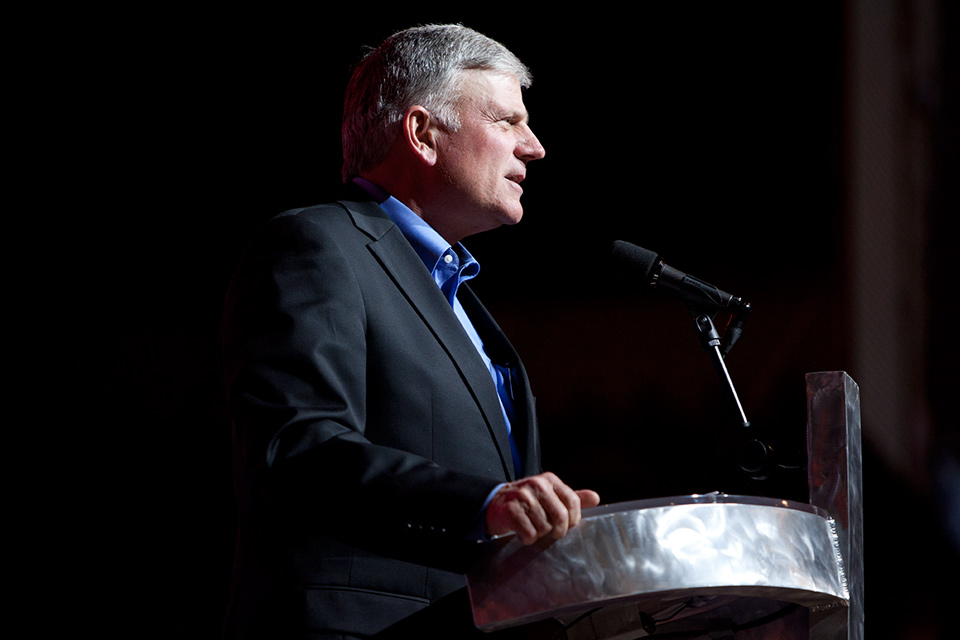 Franklin Graham