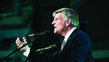 Franklin Graham: What God Has Ordained