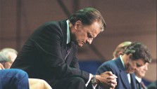 Billy Graham on the Crisis of Moral Deterioration