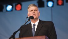 Franklin Graham on Memorial Day and Decision America Tour