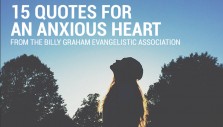 15 Quotes for an Anxious Heart