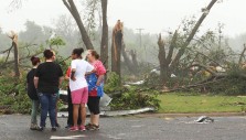 Billy Graham Rapid Response Team Deploying After Texas Tornado