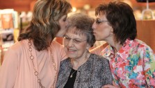 Mothers & Daughters Share Memories, Tell Stories at Billy Graham Library