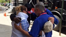 Update: Chaplains Pray with Hurting Baltimore Residents Amid Challenges