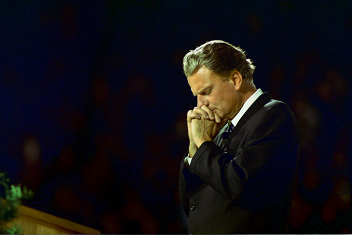 Billy Graham