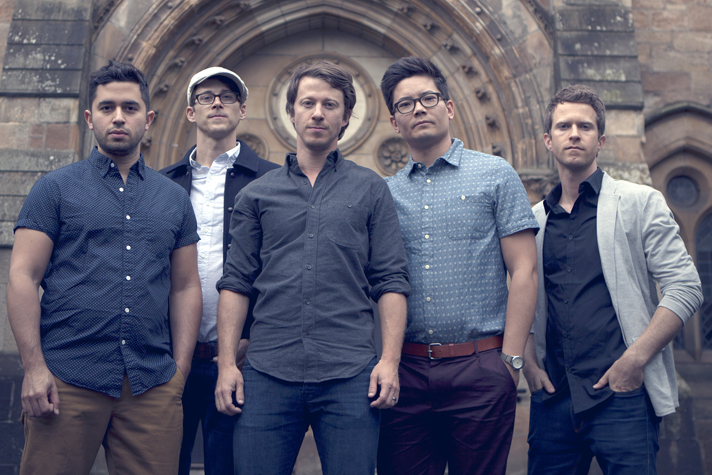 Tenth Avenue North Singer on Prayer and Purpose