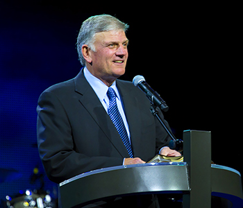 Franklin Graham shares Friday about the value of a soul from Mark 8:36.