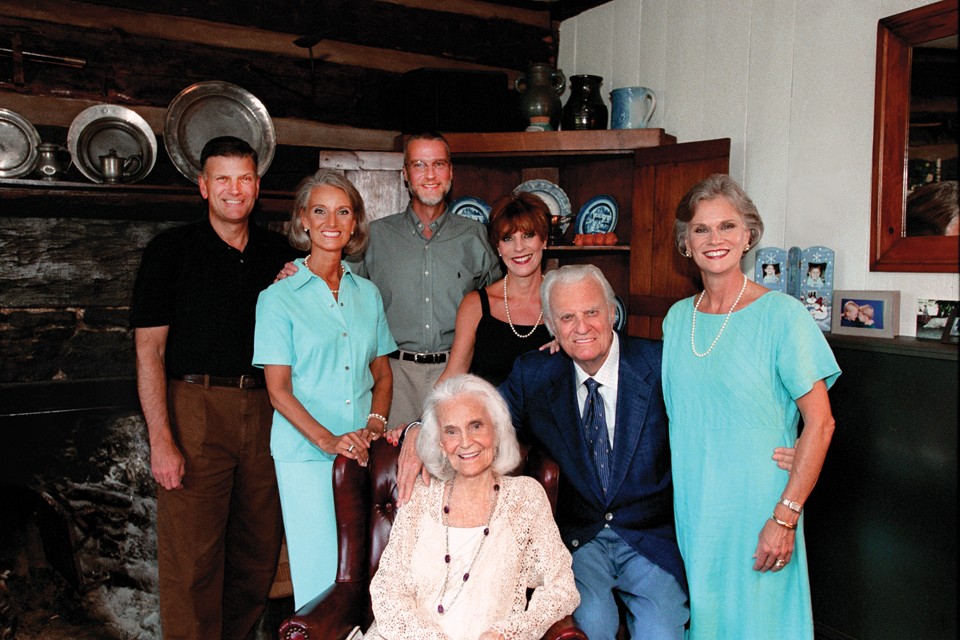 Family in 2003