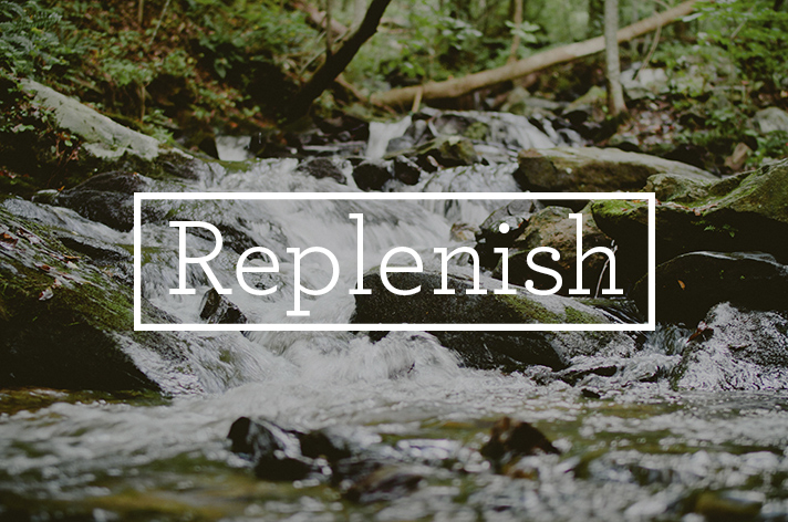 5 Ways to Replenish a Burned-Out Soul