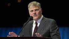 Franklin Graham: God Defines Marriage, Not the Supreme Court