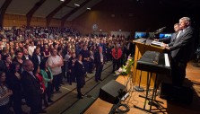Prodigal Son Message Touches Hearts in Faroe Islands