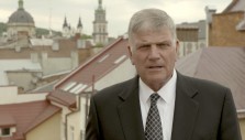 Franklin Graham: ‘We’re Here in the Ukraine to Preach the Gospel, and We Need Your Prayers’