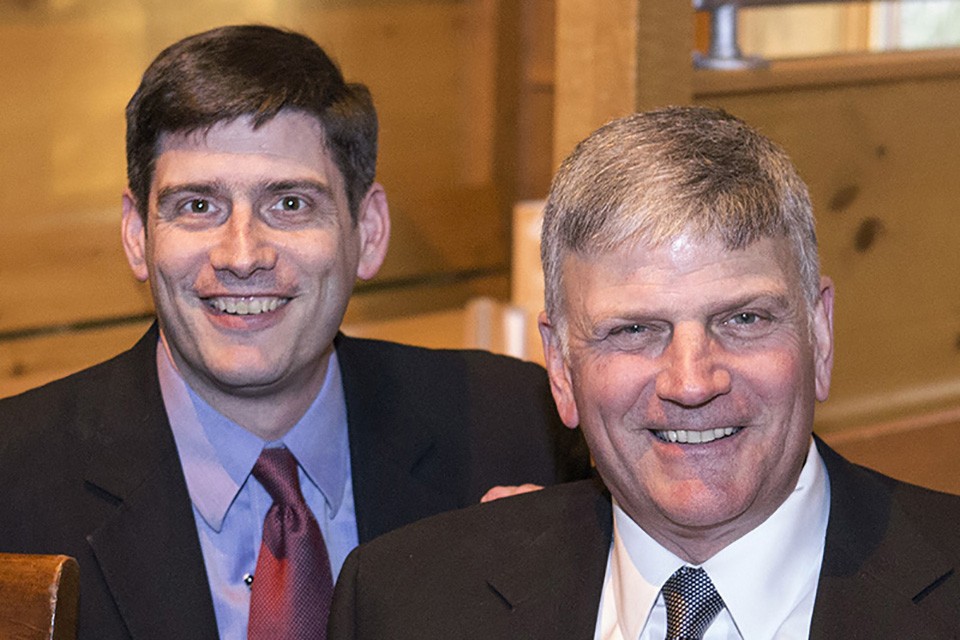 Will and Franklin Graham
