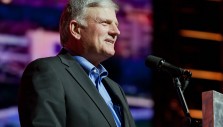 From Barcelona to Baltimore: A Letter from Franklin Graham