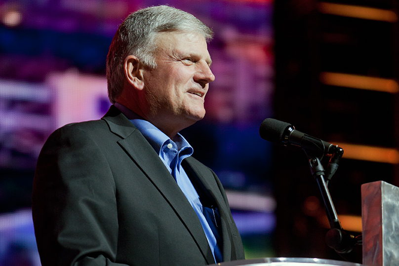 Franklin Graham