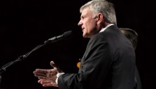 Franklin Graham: There’s a Difference Between Being Friendly and Being a Public Advocate