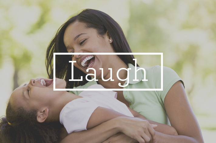 A Time to Laugh': 5 Ways to Add Laughter to Your Life