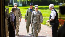 Billy Graham Library Says ‘Thank You’ to Veterans and Active-Duty Military