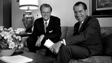 Graham Family Trivia: Which U.S. President Owed Billy Graham $5?