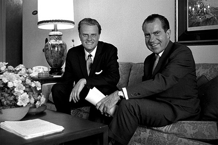 BG and Nixon