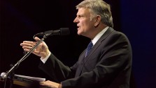 Franklin Graham: ‘This Is a Defining Moment for Our Nation’