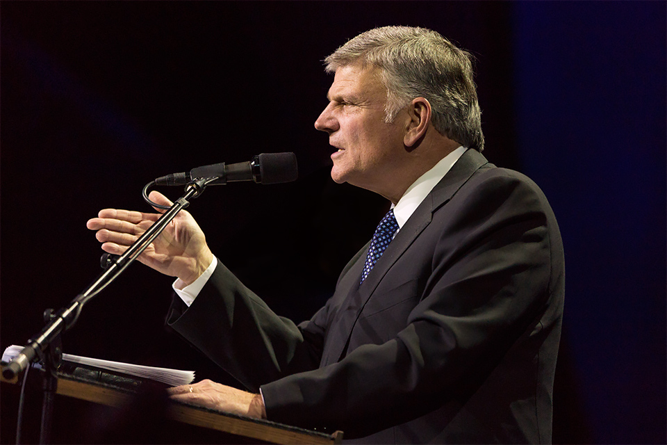 Franklin Graham