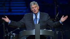 Franklin Graham: Has the Gospel Lost Power in Our Culture?