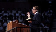 From 1956 to Now: A Look at Billy Graham’s Ministry in Oklahoma City