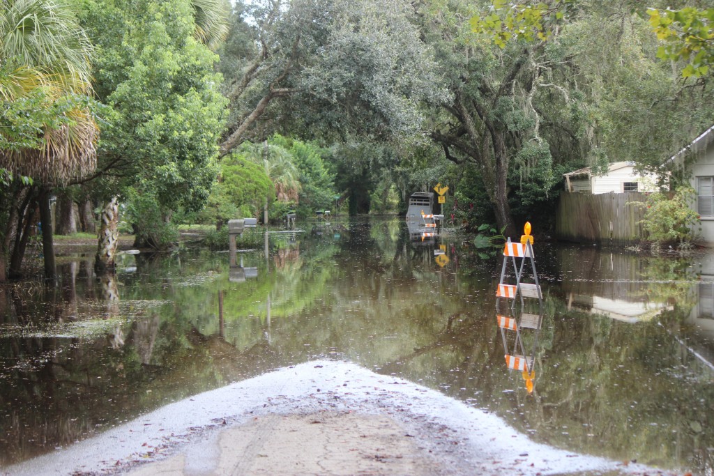 flooding Florida