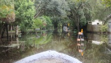 Crisis-Trained Chaplains Ministering in Flooded Tampa Bay Region