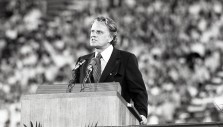 A Look Back at Billy Graham in Birmingham