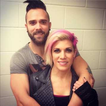 John and Korey Cooper Skillet