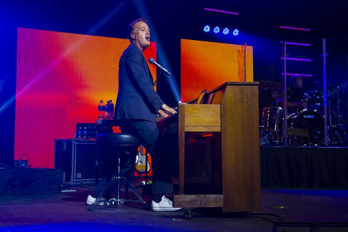 Michael W. Smith