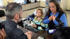 Kentucky Clerk on Biblical Marriage Stand: ‘I Have Weighed the Cost’