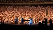 Brazilian Choir Sings Praises