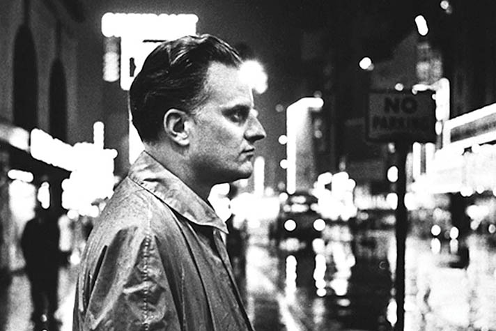 Billy Graham 1957