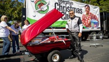 Bikers with Boxes: ‘It’s the Children Who Win’