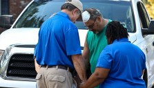 Rapid Response Team Chaplains, SC Community Unite After Epic Flooding