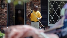 After the Flood: Columbia Residents Pick Up the Pieces