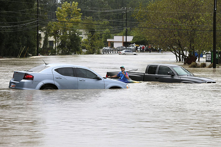 Columbia SC flood