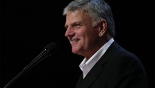 From Franklin Graham: The Real Story Of Christmas