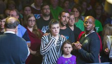 The Wandering Find Their Way at Tri-State Celebration